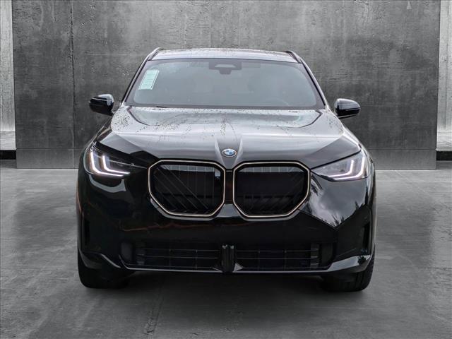 new 2025 BMW X3 car, priced at $62,730