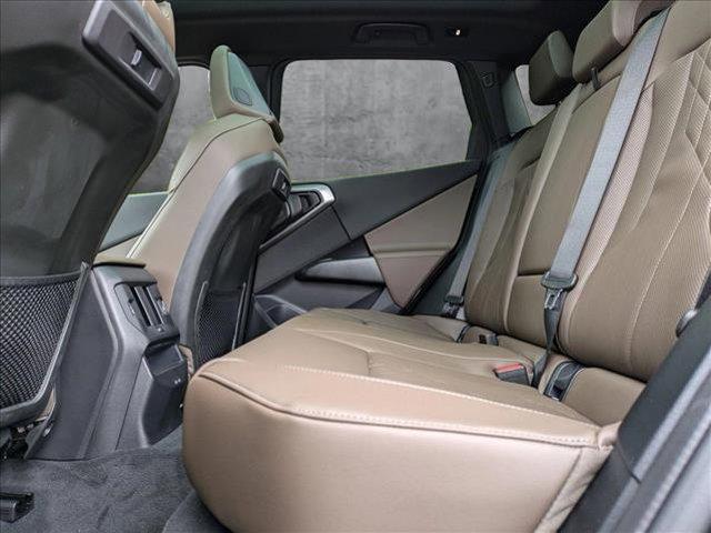 new 2025 BMW X3 car, priced at $62,730