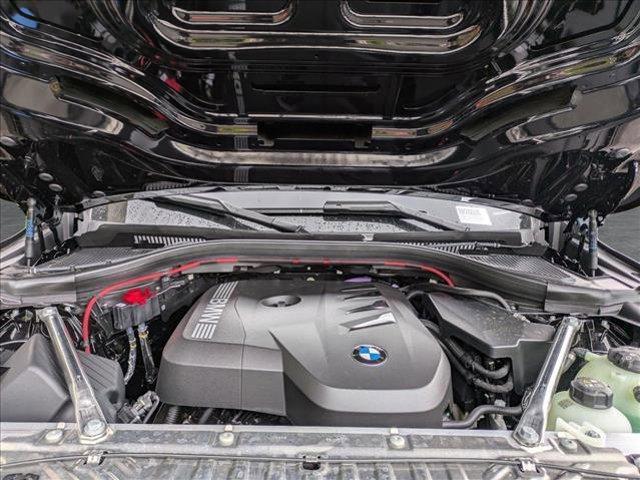 new 2025 BMW X3 car, priced at $62,730