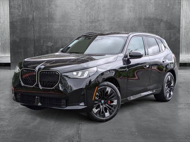 new 2025 BMW X3 car, priced at $62,730
