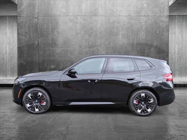 new 2025 BMW X3 car, priced at $62,730
