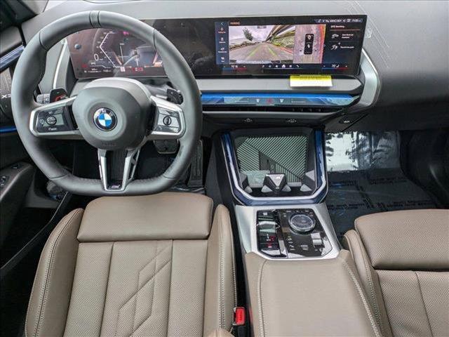 new 2025 BMW X3 car, priced at $62,730