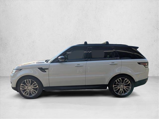 used 2016 Land Rover Range Rover Sport car, priced at $18,980