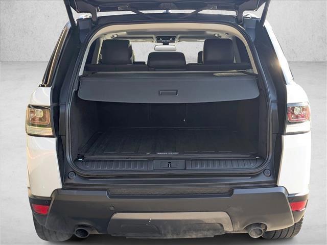 used 2016 Land Rover Range Rover Sport car, priced at $18,980