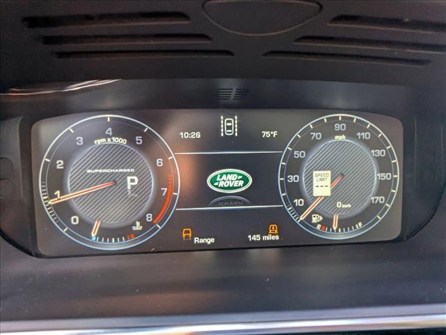 used 2016 Land Rover Range Rover Sport car, priced at $18,980