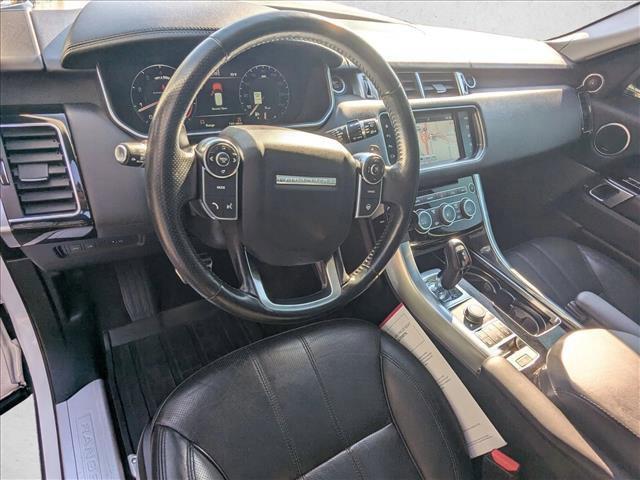 used 2016 Land Rover Range Rover Sport car, priced at $18,980