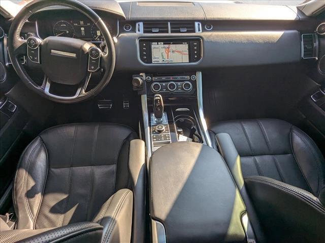 used 2016 Land Rover Range Rover Sport car, priced at $18,980