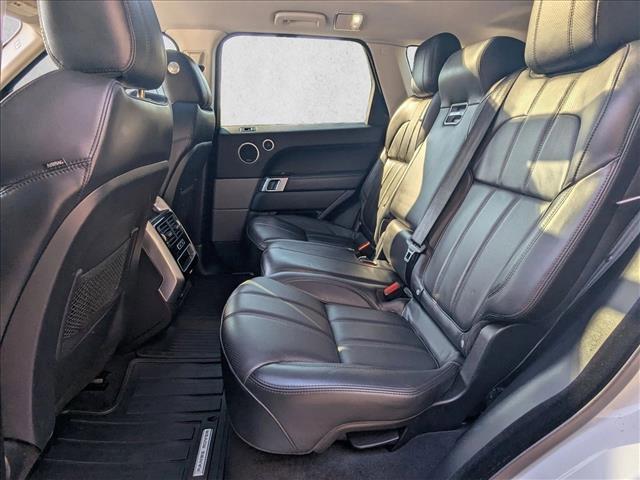 used 2016 Land Rover Range Rover Sport car, priced at $18,980
