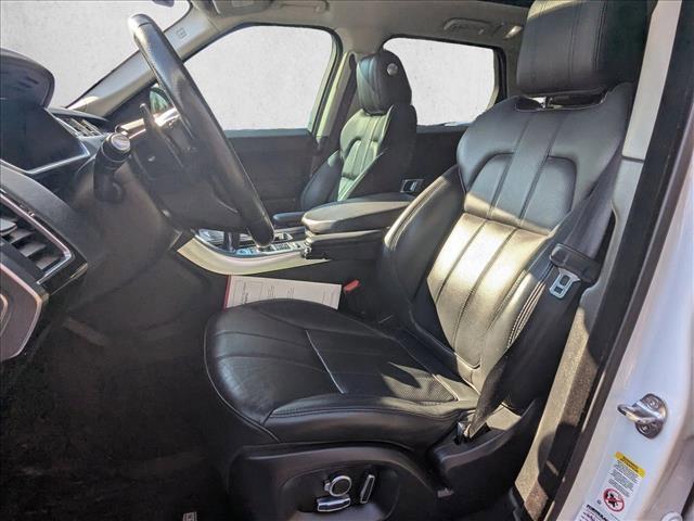 used 2016 Land Rover Range Rover Sport car, priced at $18,980