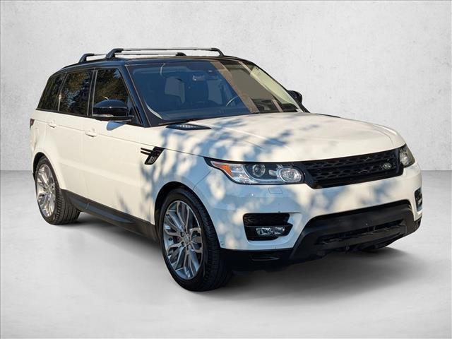 used 2016 Land Rover Range Rover Sport car, priced at $18,980