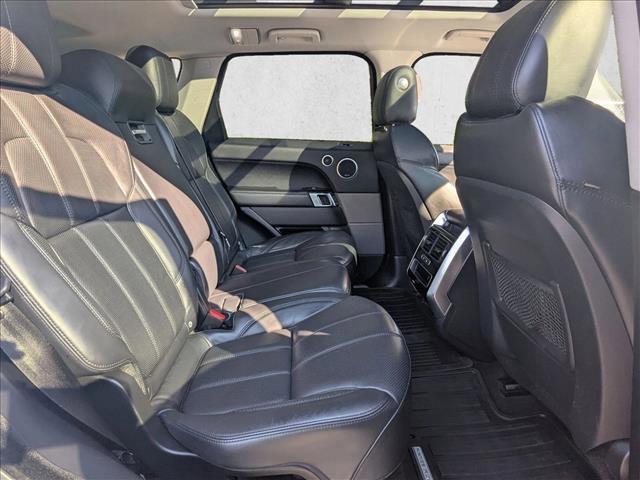 used 2016 Land Rover Range Rover Sport car, priced at $18,980