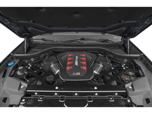 new 2025 BMW X5 M car, priced at $137,085