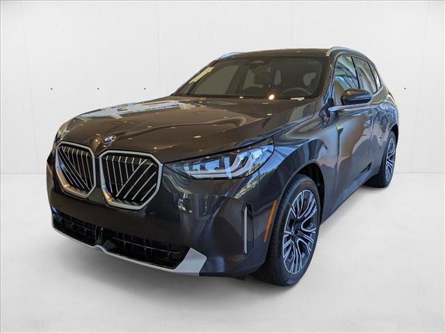 new 2025 BMW X3 car, priced at $55,005