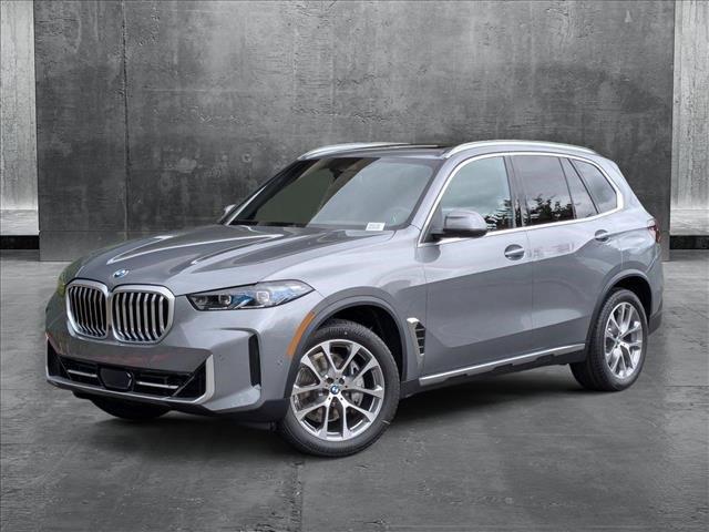 new 2026 BMW X5 car, priced at $76,775