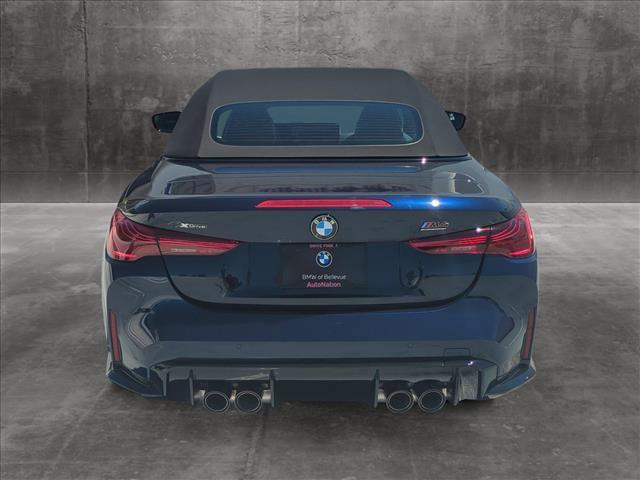 new 2025 BMW M4 car, priced at $104,200