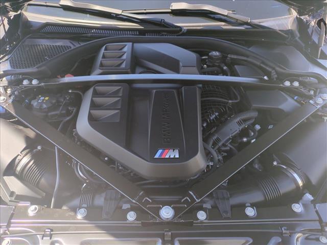 new 2025 BMW M4 car, priced at $104,200