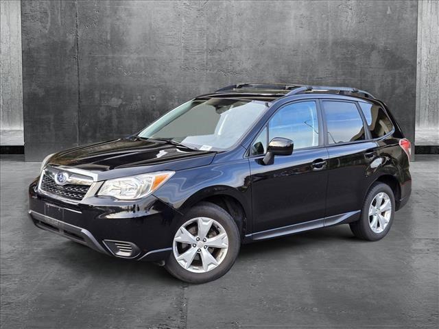 used 2015 Subaru Forester car, priced at $11,220