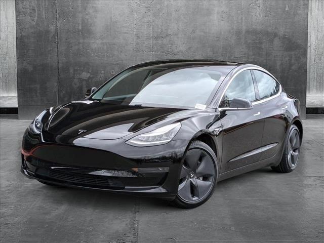 used 2020 Tesla Model 3 car, priced at $21,998