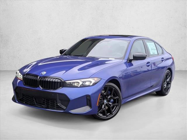 new 2026 BMW 330 car, priced at $58,115