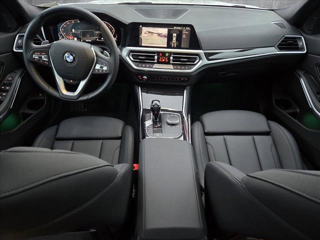 used 2021 BMW 330 car, priced at $31,680