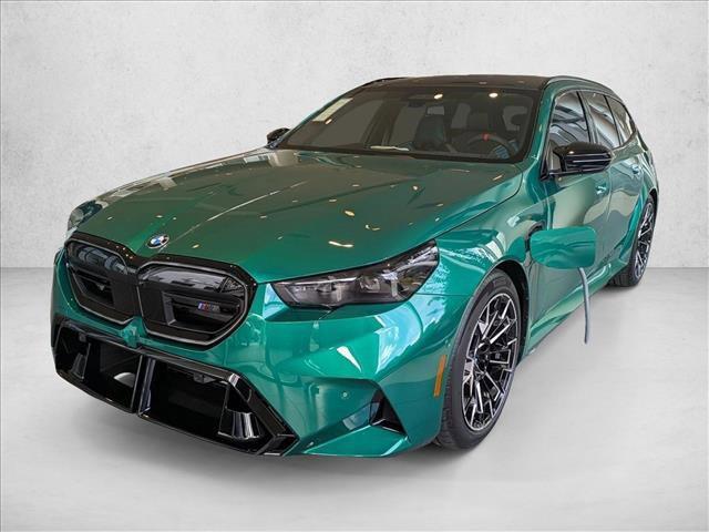 new 2026 BMW M5 car, priced at $132,175