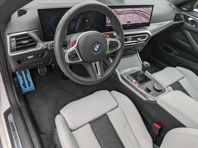 used 2024 BMW M4 car, priced at $76,990