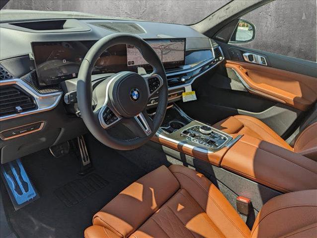 new 2025 BMW X7 car, priced at $119,645