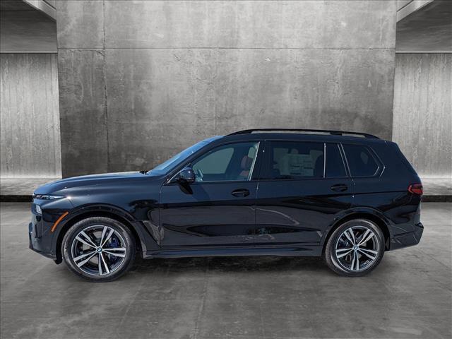 new 2025 BMW X7 car, priced at $119,645