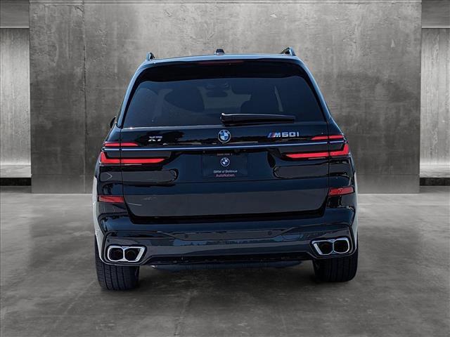 new 2025 BMW X7 car, priced at $119,645