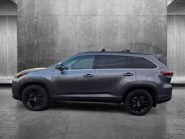 used 2019 Toyota Highlander car, priced at $26,952