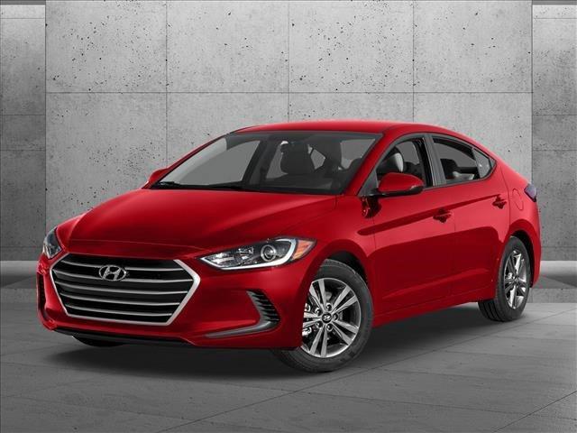 used 2017 Hyundai Elantra car, priced at $11,660