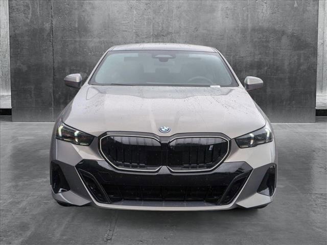 new 2025 BMW i5 car, priced at $84,725