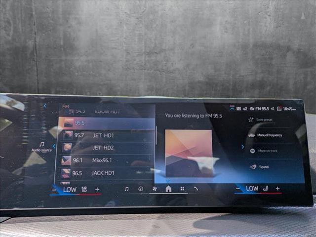 new 2025 BMW i4 Gran Coupe car, priced at $68,245