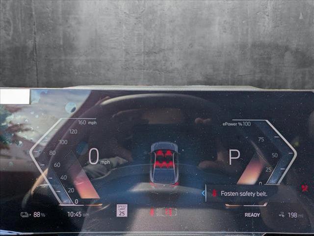 new 2025 BMW i4 Gran Coupe car, priced at $68,245