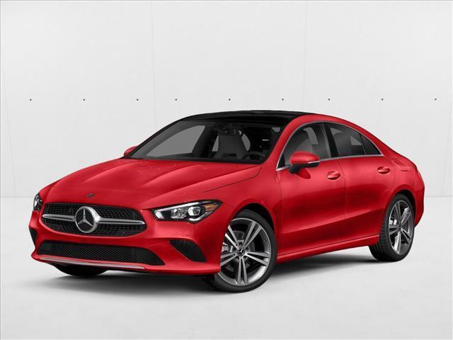 used 2020 Mercedes-Benz CLA 250 car, priced at $25,455