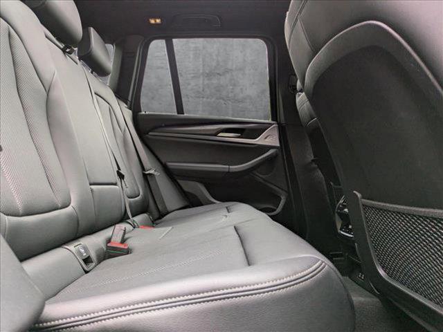used 2024 BMW X3 car, priced at $40,980