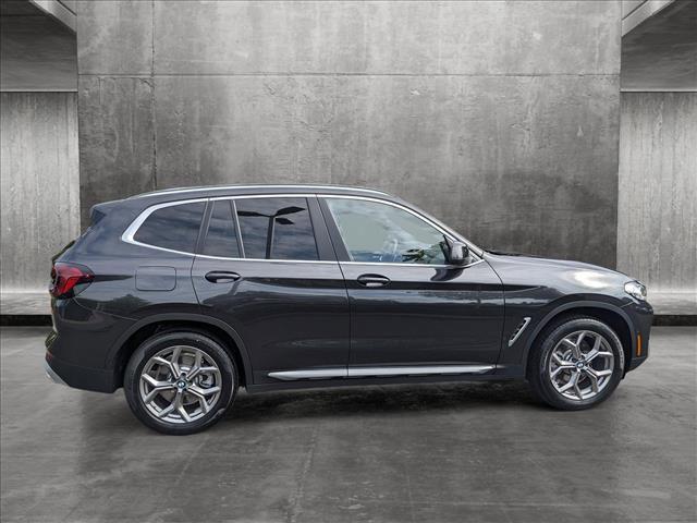 used 2024 BMW X3 car, priced at $54,715