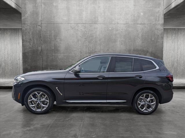 used 2024 BMW X3 car, priced at $54,715