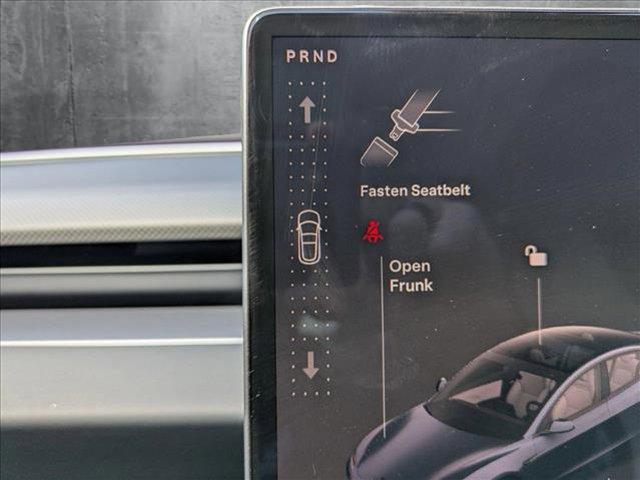 used 2024 Tesla Model 3 car, priced at $42,209