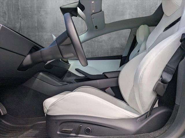 used 2024 Tesla Model 3 car, priced at $42,209