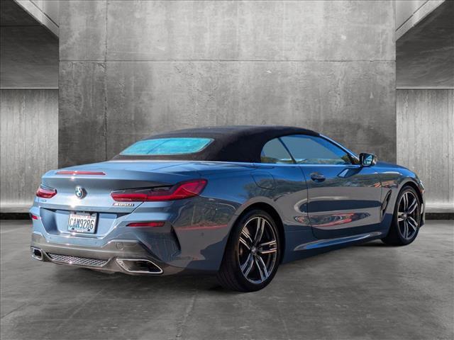 used 2022 BMW M850 car, priced at $69,980