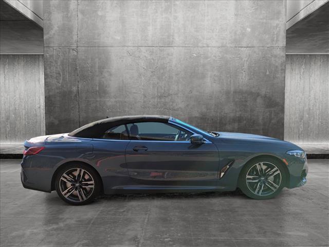 used 2022 BMW M850 car, priced at $69,980