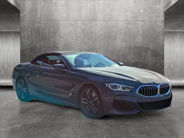 used 2022 BMW M850 car, priced at $69,980