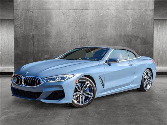 used 2022 BMW M850 car, priced at $69,980