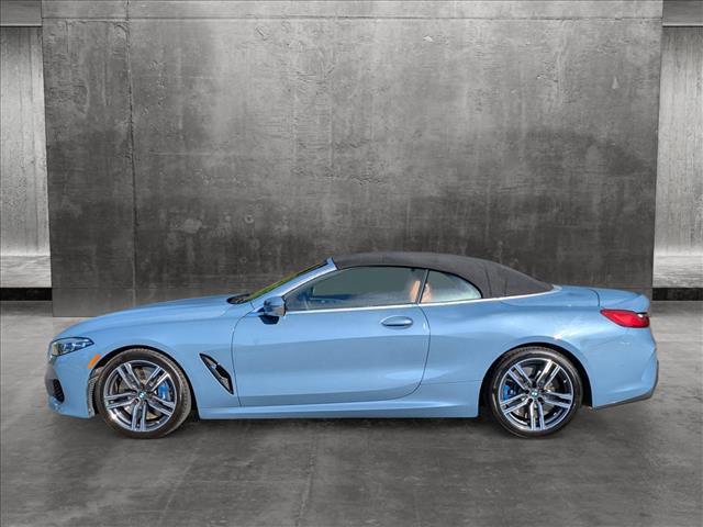 used 2022 BMW M850 car, priced at $69,980