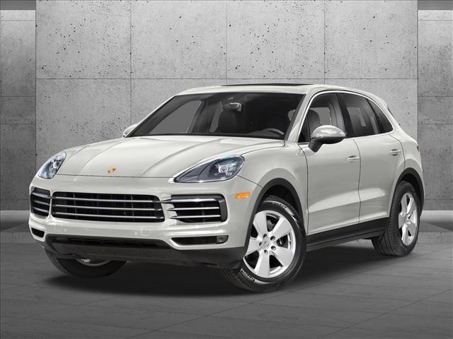 used 2019 Porsche Cayenne car, priced at $39,998