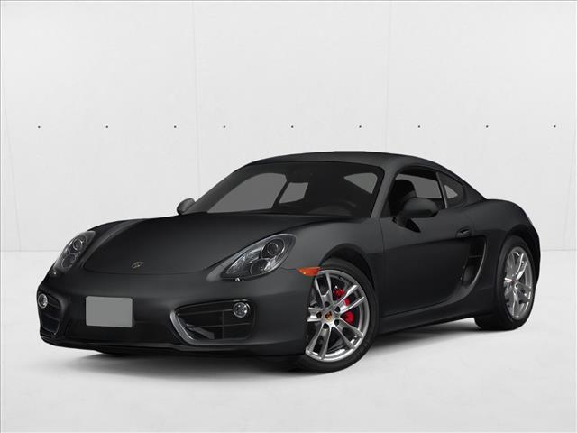 used 2014 Porsche Cayman car, priced at $40,985