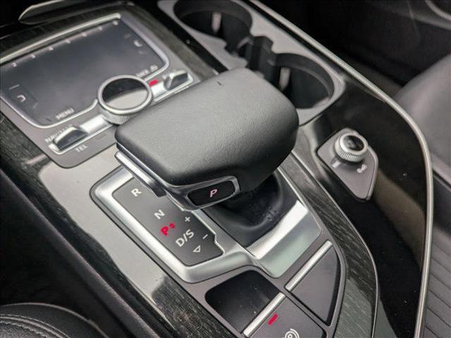 used 2019 Audi Q7 car, priced at $25,350