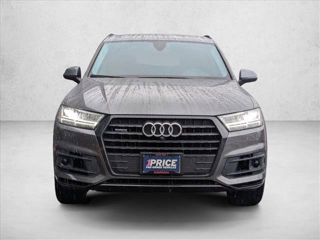 used 2019 Audi Q7 car, priced at $25,350