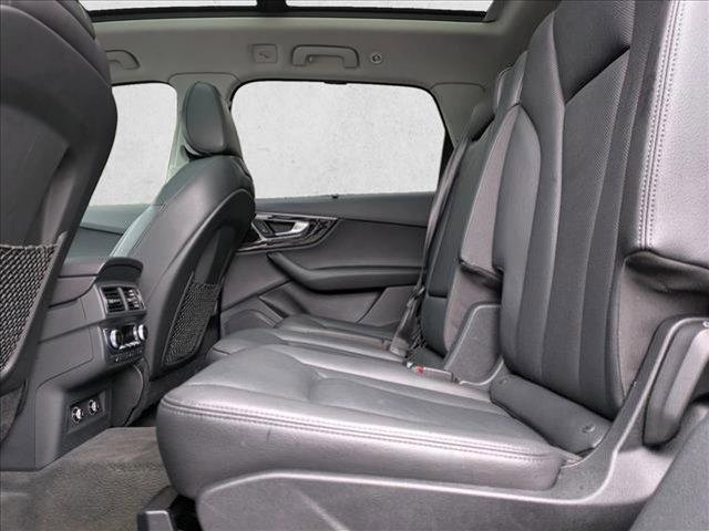 used 2019 Audi Q7 car, priced at $25,350